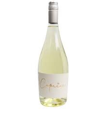 VINO FRIZZANTE CAPRICE 0.75ML BLANCO