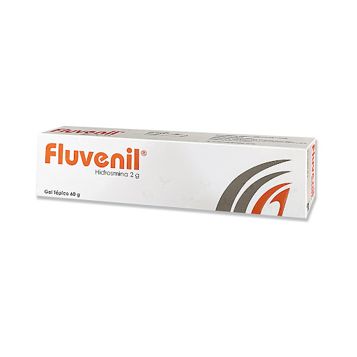 FLUVENIL 2G X 60GR GEL HIDROSMINA MALLEN
