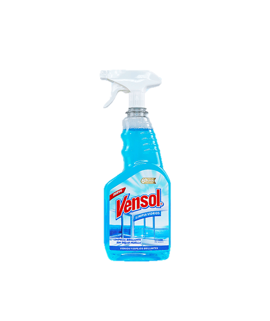 LIMPIA VIDRIOS VENSOL 946ML PISTOLA