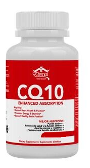 COENZIMA Q10 400MG X 60CAPS ETERNAL