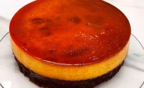 TORTA QUESILLO XUND PLANSUAREZ