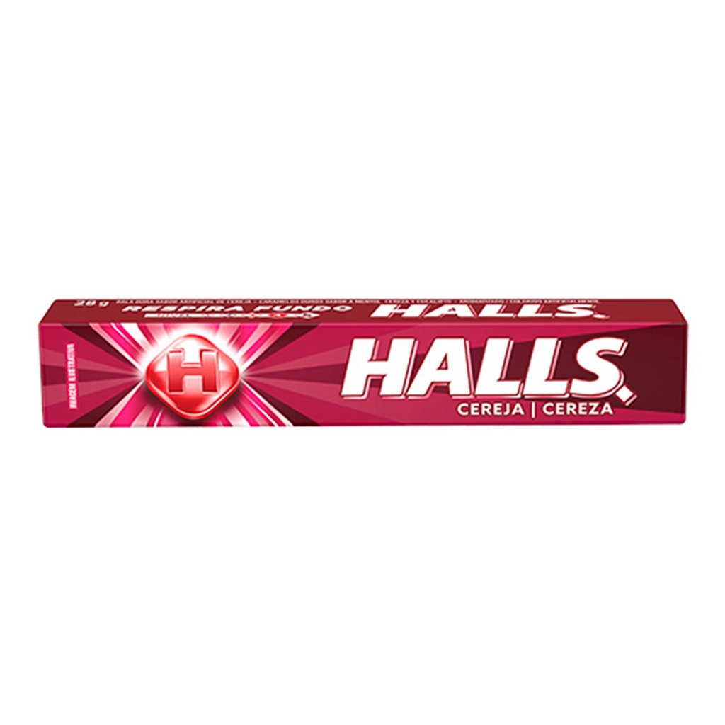 CARAMELOS HALLS X UND CEREZA***