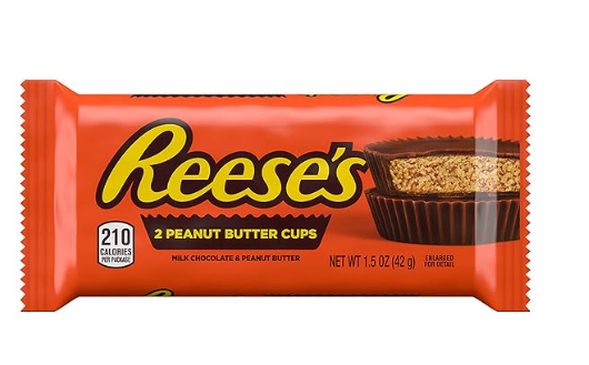 CHOCOLATE REESES UND MANTEQUILLA DE MANI***