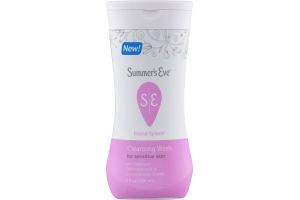 DUCHA VAGINAL SUMMERS EVE 266ML ISLAND SPLASH