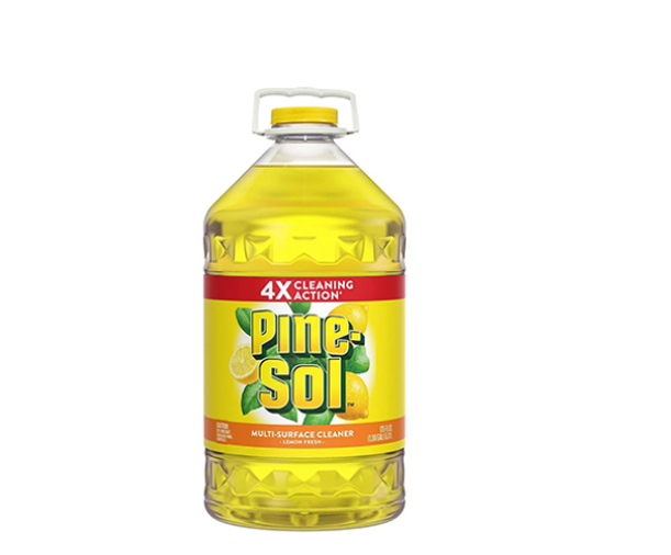DESINFECTANTE PINESOL 5,17LT LEMONS FRESH