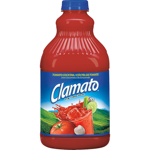 BEBIDA CLAMATO 1,89LT TOMATE COKTAIL