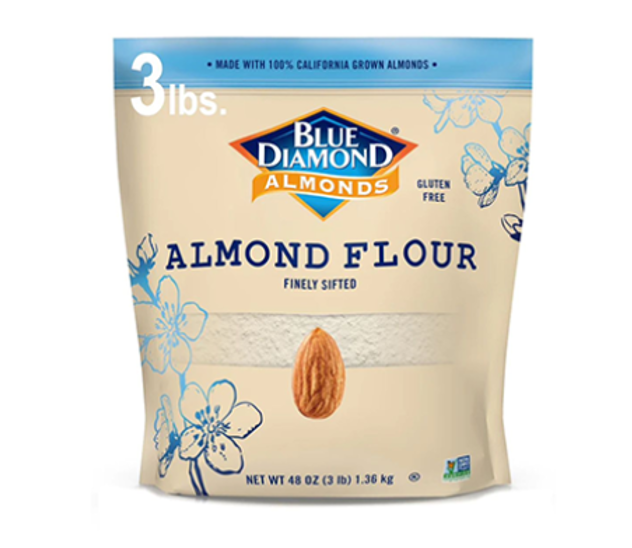 HARINA DE ALMENDRAS BLUE DIAMOND 1,36KG ALMONDS S/G