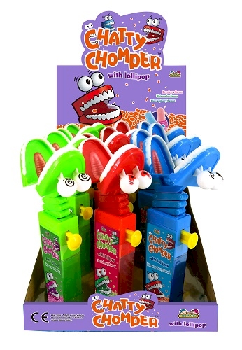 KIDS MANIA 17GR CHATTY CHOMPER