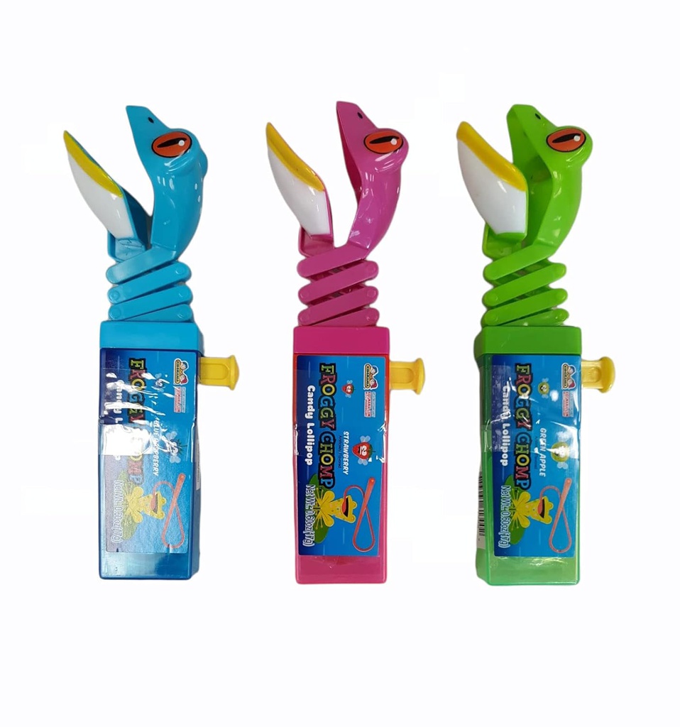 KIDS MANIA 17GR FROGGY CHOMP