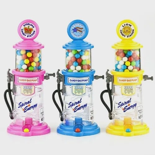 KIDS MANIA 13GR GAS PUMP