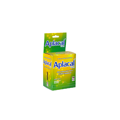 APLACAL MENTA 750MG X 4TAB BLIST MEYER***