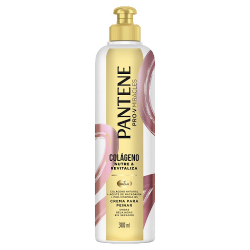 CREMA DE PEINAR PANTENE 300ML COLAGENO