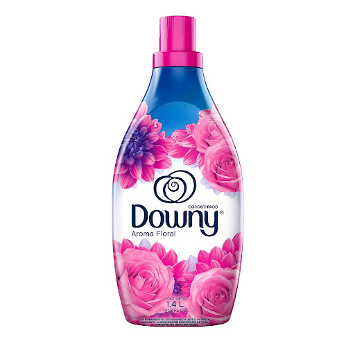 SUAVIZANTE DOWNY 1,4LT FLORAL