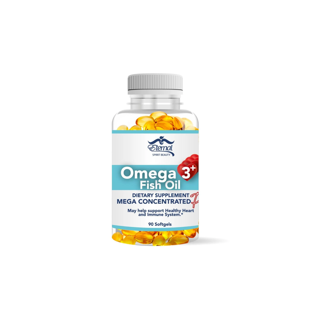 OMEGA 3 2000MG X 90CAP MEGA CONC ETERNAL