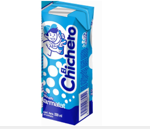 CHICHA EL CHICHERO 250LT UHT