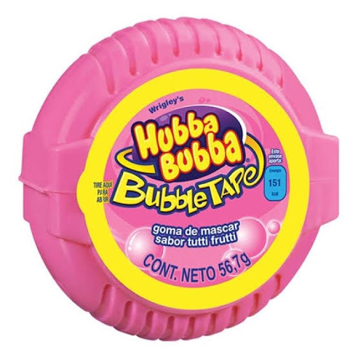 CHICLES HUBBA BUBBA 56,7GR