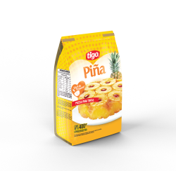 MEZCLA DE TORTA TIGO 400GR PIÑA