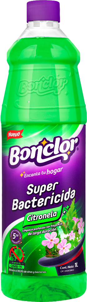 DESINFECTANTE BONCLOR 1LT CITRONELA