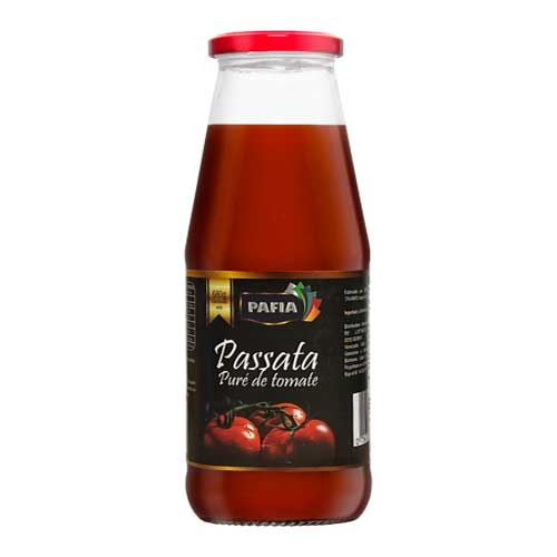 PASSATA PAFIA 680GR