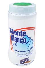 SAL MARINA MONTE BLANCO 500GR FINA