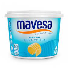 MARGARINA MAVESA 500GR LIGERA