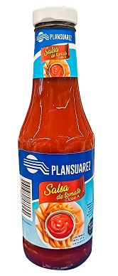 SALSA DE TOMATE PLANSUAREZ 397GR