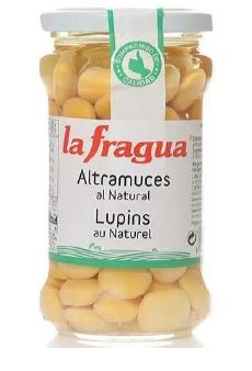 ALTRAMUCES LA FRAGUA 540GR COCIDOS