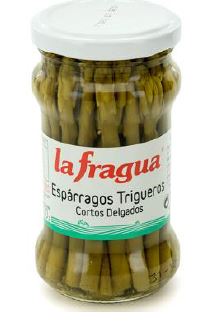 ESPARRAGOS LA FRAGUA 530GR VERDES