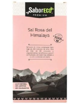 SAL ROSA SABORECO 1KG FINA DEL HIMALAYA