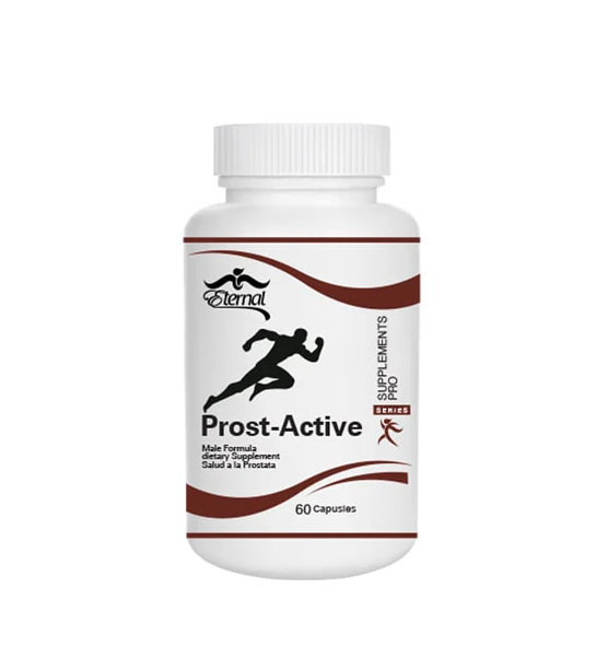 PROST ACTIV X 60CAPS ETERNAL
