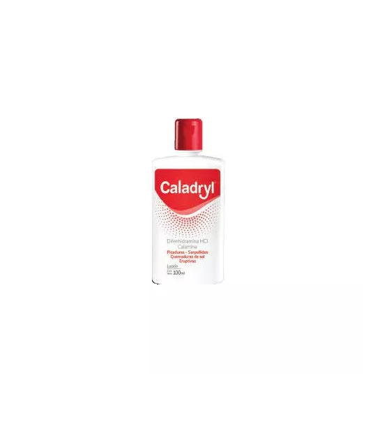 CALADRYL LOCION X 100ML ELEA