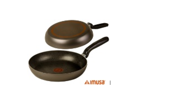 SARTEN TALENT IMUSA 24CM ANTIADHERENTE