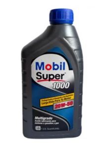 ACEITE MOBIL 946ML MINERAL 20W50