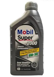 ACEITE MOBIL 946ML SEMISINTETICO 5W30