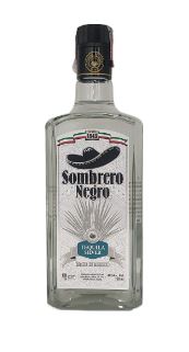 TEQUILA SOMBRERO NEGRO 0,75LT BLANCO