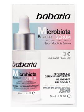 SERUM BABARIA 30ML MICROBIOTA