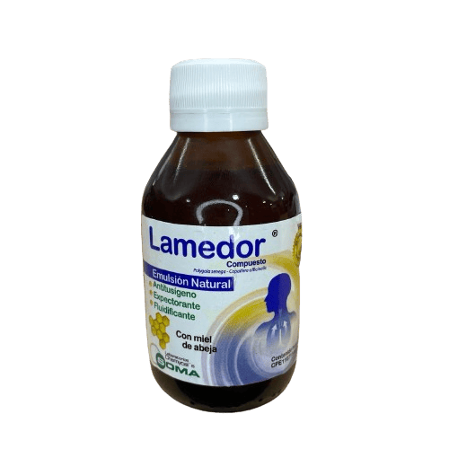 LAMEDOR COMP X 120ML SOMA