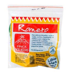 ROMERO FINCA DOS AGUAS 25GR FRESCO