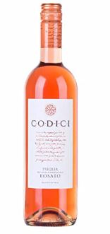 VINO CODICI 0.75LT ROSATO