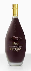LICOR BOTTEGA 500ML CHOCOLATE NEGRO