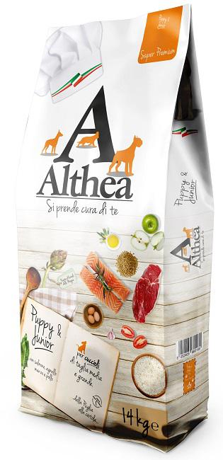 ALIMENTO P/PERRO ALTHEA 14KG PUPPY JUNIOR