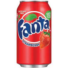 BEBIDA FANTA 12OZ STRANWBERRY