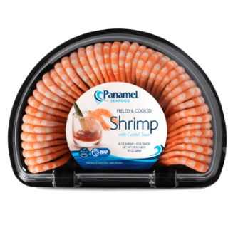 CAMARONES PANAMEI 283GR CONGELADOS