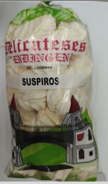 SUSPIROS ENDINGEN 100GR
