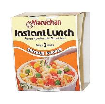 SOPA INSTANTANEA MARUCHAN 64GR POLLO