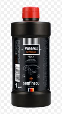 CHAMPU SENFINECO 1LT CON CERA