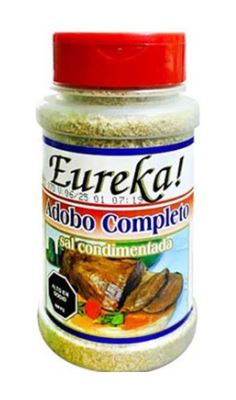 ADOBO EUREKA 185GR COMPLETO