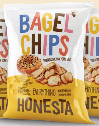 TOSTADAS HONESTA 150GR EVERYTHING