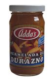 MERMELADA ADDAS 230GR DURAZNO LIGERA