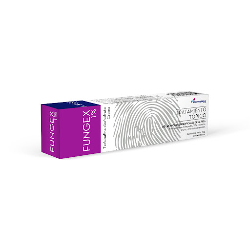 FUNGEX 1% X 15GR CREMA